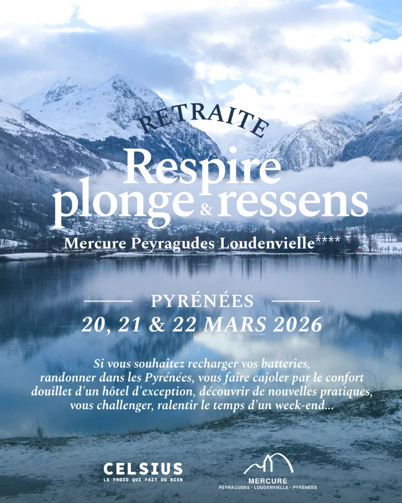 weekend thématique bien-être à la montagne