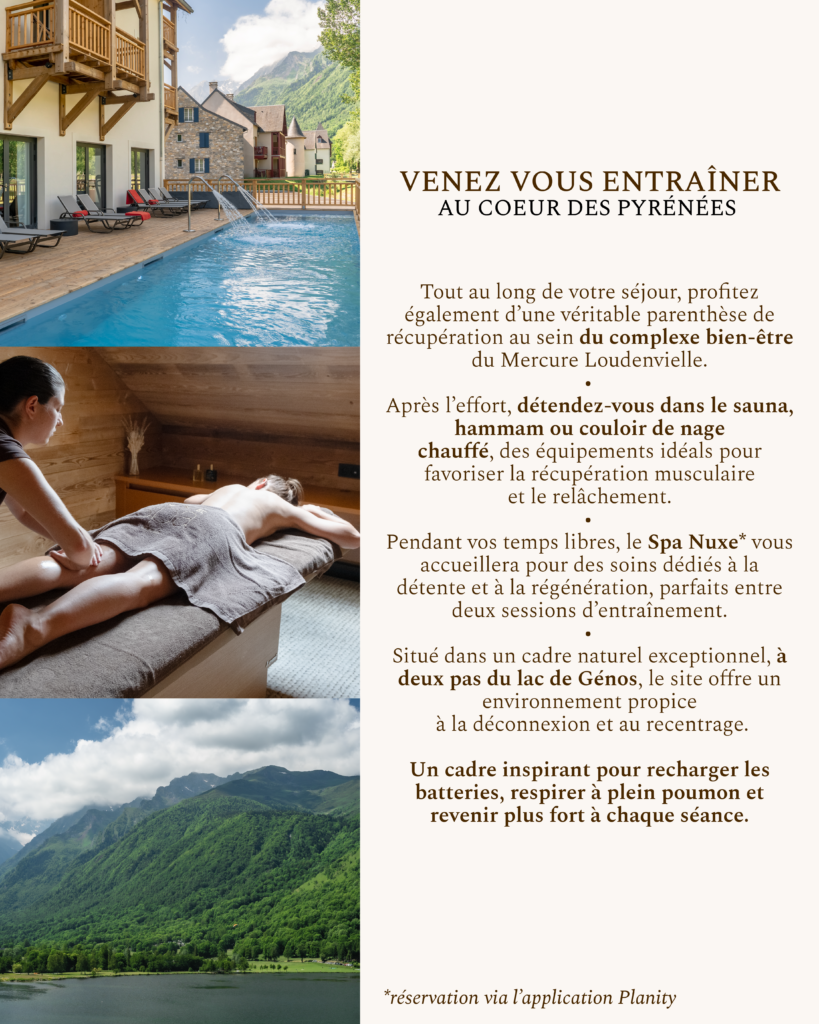 Week-end sportif spécial Hyrox